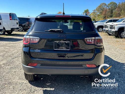 2020 Jeep Compass Latitude