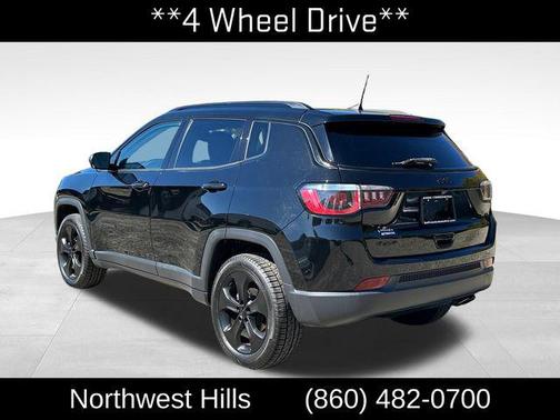 2020 Jeep Compass Latitude