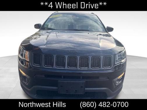 2020 Jeep Compass Latitude
