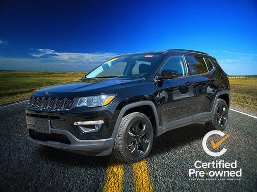 2020 Jeep Compass Latitude