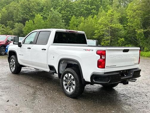 2025 Chevrolet Silverado 2500 Custom