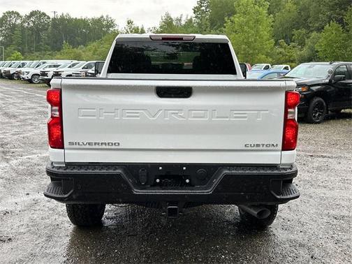 2025 Chevrolet Silverado 2500 Custom