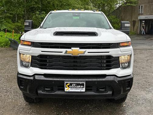 2025 Chevrolet Silverado 2500 Custom