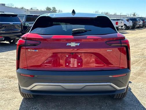 2025 Chevrolet Blazer EV eAWD LT