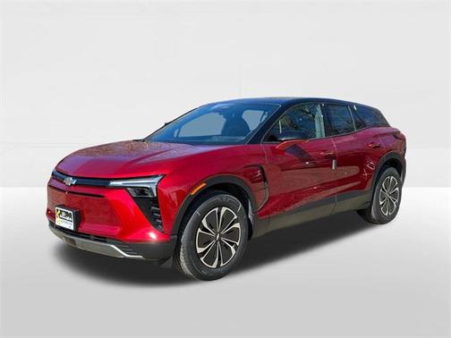 2025 Chevrolet Blazer EV eAWD LT