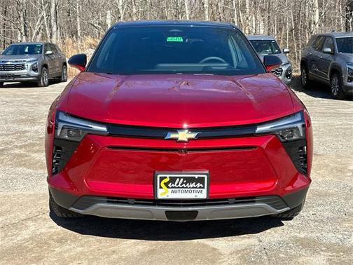 2025 Chevrolet Blazer EV eAWD LT