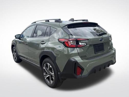 Alpine Green 2026 Subaru Crosstrek Premium