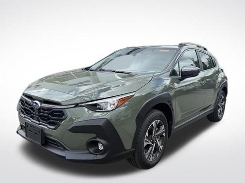 Alpine Green 2026 Subaru Crosstrek Premium