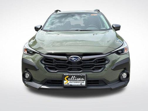 Alpine Green 2026 Subaru Crosstrek Premium