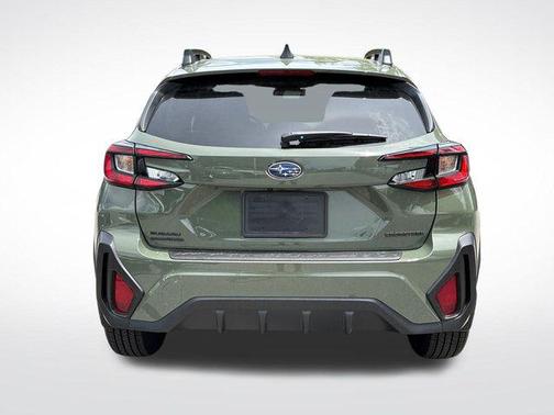 Alpine Green 2026 Subaru Crosstrek Premium