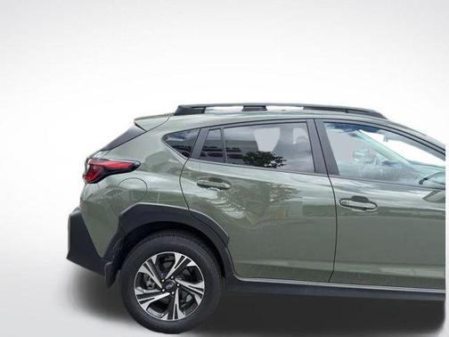 Alpine Green 2026 Subaru Crosstrek Premium