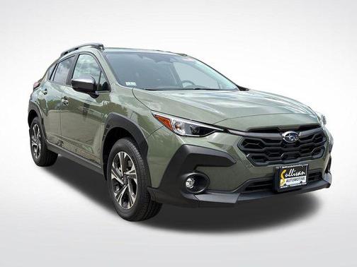 Alpine Green 2026 Subaru Crosstrek Premium