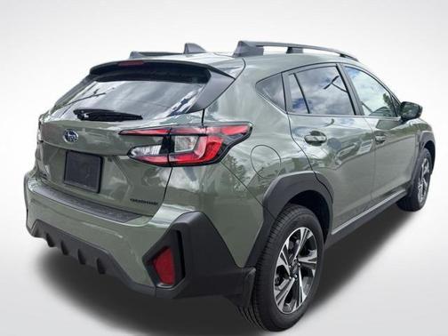 Alpine Green 2026 Subaru Crosstrek Premium