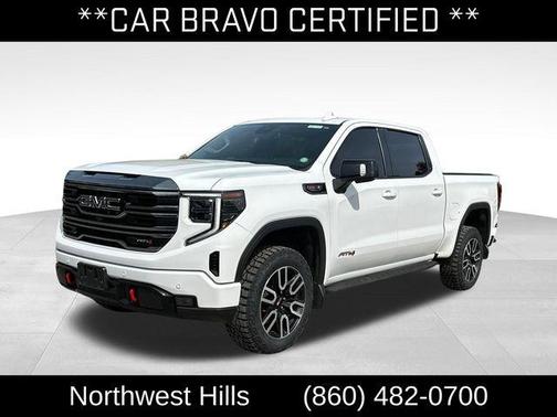 2022 GMC Sierra 1500 AT4