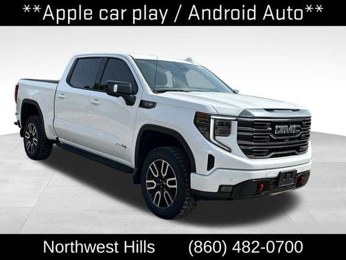 2022 GMC Sierra 1500 AT4