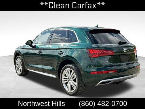 2018 Audi Q5 2.0T Tech Premium