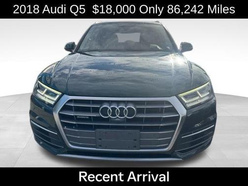 2018 Audi Q5 2.0T Tech Premium