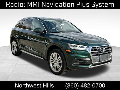 2018 Audi Q5 2.0T Tech Premium
