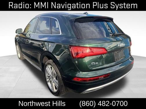 2018 Audi Q5 2.0T Tech Premium