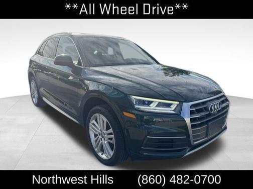 2018 Audi Q5 2.0T Tech Premium