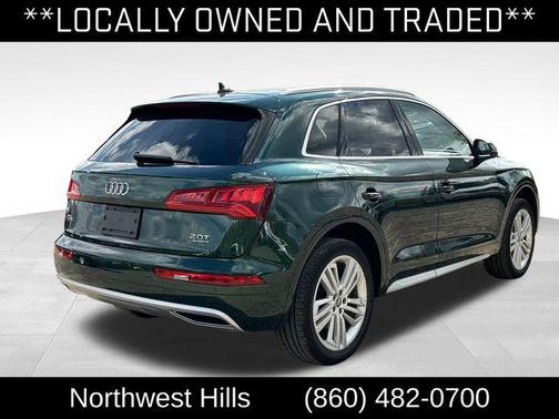 2018 Audi Q5 2.0T Tech Premium