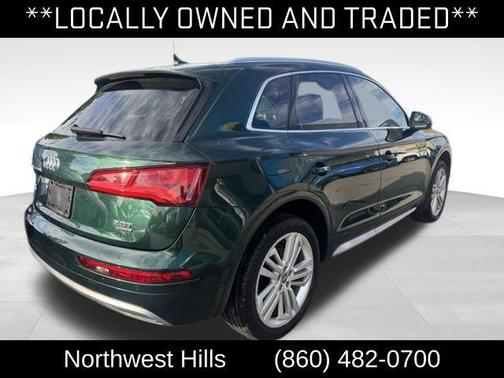 2018 Audi Q5 2.0T Tech Premium