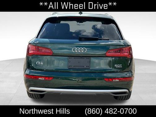 2018 Audi Q5 2.0T Tech Premium