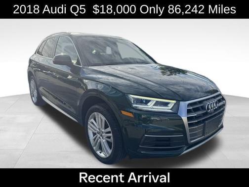 2018 Audi Q5 2.0T Tech Premium