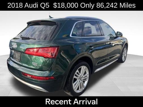 2018 Audi Q5 2.0T Tech Premium