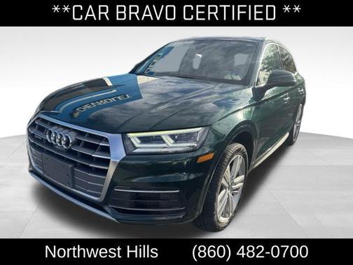 2018 Audi Q5 2.0T Tech Premium