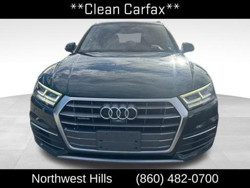 2018 Audi Q5 2.0T Tech Premium