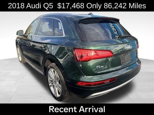 2018 Audi Q5 2.0T Tech Premium