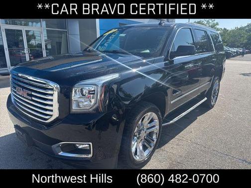 2019 GMC Yukon SLT