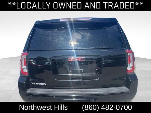2019 GMC Yukon SLT