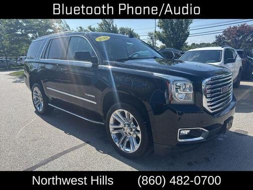 2019 GMC Yukon SLT
