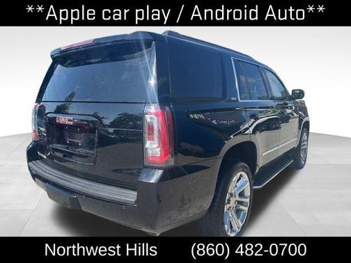 2019 GMC Yukon SLT
