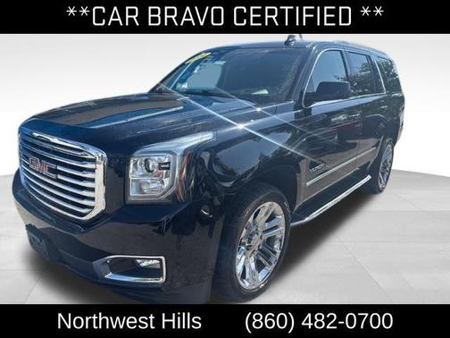 2019 GMC Yukon SLT