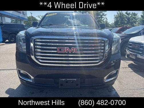 2019 GMC Yukon SLT