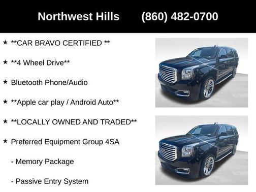 2019 GMC Yukon SLT