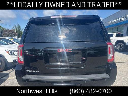 2019 GMC Yukon SLT