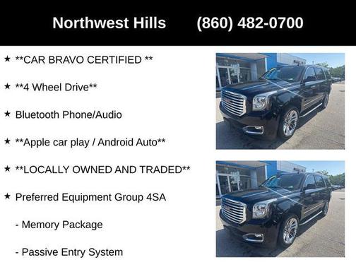 2019 GMC Yukon SLT