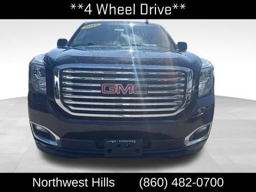 2019 GMC Yukon SLT