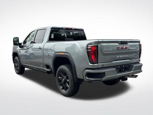 Sterling Metallic 2026 GMC Sierra 2500 AT4