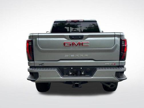 Sterling Metallic 2026 GMC Sierra 2500 AT4