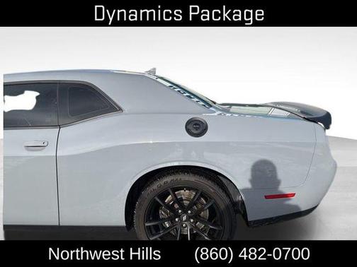 2021 Dodge Challenger R/T Scat Pack