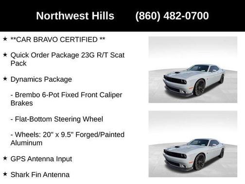 2021 Dodge Challenger R/T Scat Pack