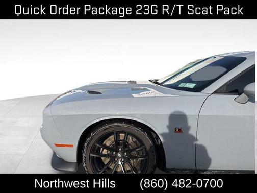 2021 Dodge Challenger R/T Scat Pack