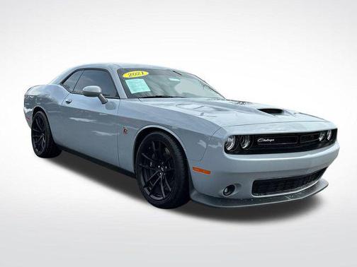 2021 Dodge Challenger R/T Scat Pack