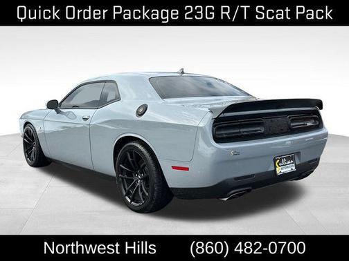 2021 Dodge Challenger R/T Scat Pack