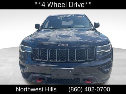2018 Jeep Grand Cherokee Trailhawk